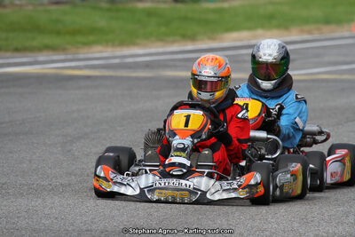 29/09/2013 : Défi Sud KFS et Trophée Vincent Sanchez à Lavelanet (Photos Stéphane Agnus) 2013 — karting
