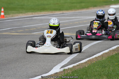 29/09/2013 : Défi Sud KFS et Trophée Vincent Sanchez à Lavelanet (Photos Stéphane Agnus) 2013 — karting