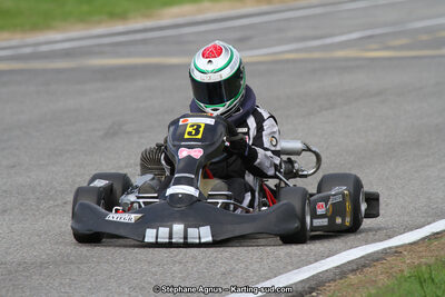 29/09/2013 : Défi Sud KFS et Trophée Vincent Sanchez à Lavelanet (Photos Stéphane Agnus) 2013 — karting