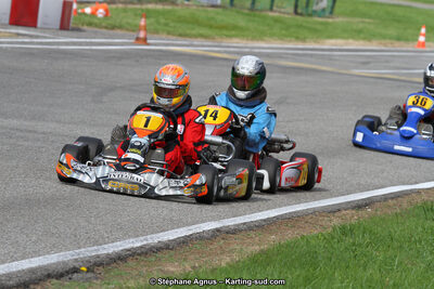 29/09/2013 : Défi Sud KFS et Trophée Vincent Sanchez à Lavelanet (Photos Stéphane Agnus) 2013 — karting