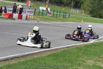 29/09/2013 : Défi Sud KFS et Trophée Vincent Sanchez à Lavelanet (Photos Stéphane Agnus) 2013 — karting