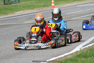 29/09/2013 : Défi Sud KFS et Trophée Vincent Sanchez à Lavelanet (Photos Stéphane Agnus) 2013 — karting
