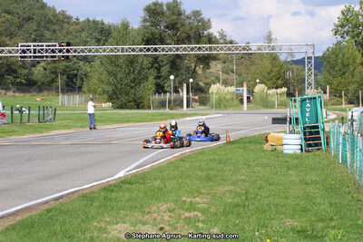 29/09/2013 : Défi Sud KFS et Trophée Vincent Sanchez à Lavelanet (Photos Stéphane Agnus) 2013 — karting