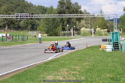29/09/2013 : Défi Sud KFS et Trophée Vincent Sanchez à Lavelanet (Photos Stéphane Agnus) 2013 — karting