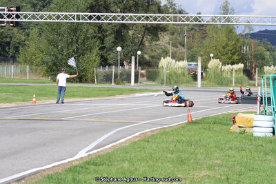 29/09/2013 : Défi Sud KFS et Trophée Vincent Sanchez à Lavelanet (Photos Stéphane Agnus) 2013 — karting