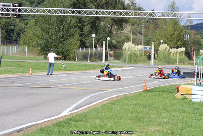 29/09/2013 : Défi Sud KFS et Trophée Vincent Sanchez à Lavelanet (Photos Stéphane Agnus) 2013 — karting