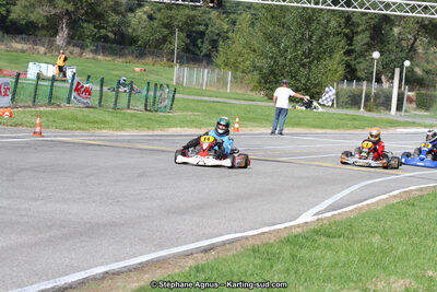 29/09/2013 : Défi Sud KFS et Trophée Vincent Sanchez à Lavelanet (Photos Stéphane Agnus) 2013 — karting