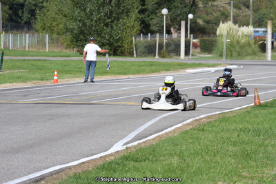 29/09/2013 : Défi Sud KFS et Trophée Vincent Sanchez à Lavelanet (Photos Stéphane Agnus) 2013 — karting