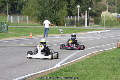 29/09/2013 : Défi Sud KFS et Trophée Vincent Sanchez à Lavelanet (Photos Stéphane Agnus) 2013 — karting