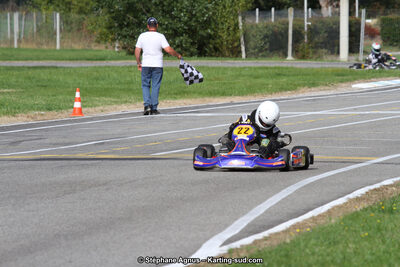 29/09/2013 : Défi Sud KFS et Trophée Vincent Sanchez à Lavelanet (Photos Stéphane Agnus) 2013 — karting