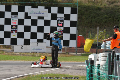 29/09/2013 : Défi Sud KFS et Trophée Vincent Sanchez à Lavelanet (Photos Stéphane Agnus) 2013 — karting