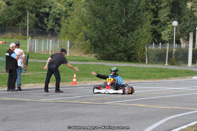 29/09/2013 : Défi Sud KFS et Trophée Vincent Sanchez à Lavelanet (Photos Stéphane Agnus) 2013 — karting