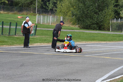 29/09/2013 : Défi Sud KFS et Trophée Vincent Sanchez à Lavelanet (Photos Stéphane Agnus) 2013 — karting