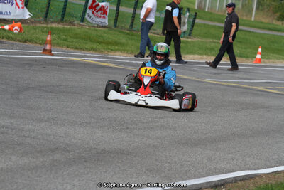 29/09/2013 : Défi Sud KFS et Trophée Vincent Sanchez à Lavelanet (Photos Stéphane Agnus) 2013 — karting