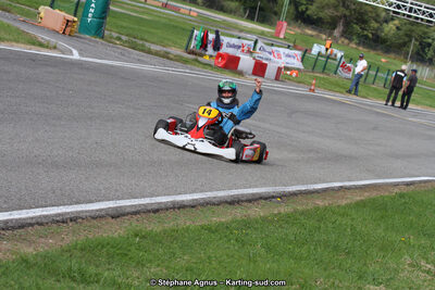 29/09/2013 : Défi Sud KFS et Trophée Vincent Sanchez à Lavelanet (Photos Stéphane Agnus) 2013 — karting