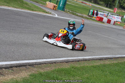 29/09/2013 : Défi Sud KFS et Trophée Vincent Sanchez à Lavelanet (Photos Stéphane Agnus) 2013 — karting