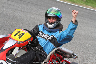 29/09/2013 : Défi Sud KFS et Trophée Vincent Sanchez à Lavelanet (Photos Stéphane Agnus) 2013 — karting