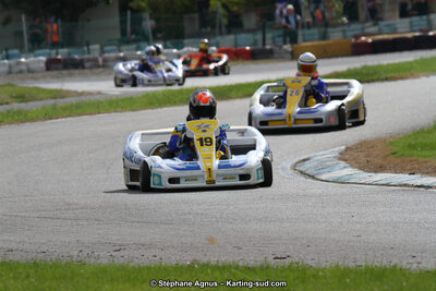 29/09/2013 : Défi Sud KFS et Trophée Vincent Sanchez à Lavelanet (Photos Stéphane Agnus) 2013 — karting