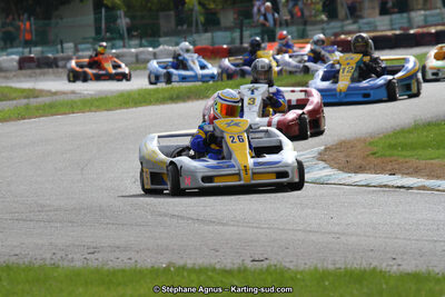 29/09/2013 : Défi Sud KFS et Trophée Vincent Sanchez à Lavelanet (Photos Stéphane Agnus) 2013 — karting