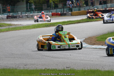 29/09/2013 : Défi Sud KFS et Trophée Vincent Sanchez à Lavelanet (Photos Stéphane Agnus) 2013 — karting