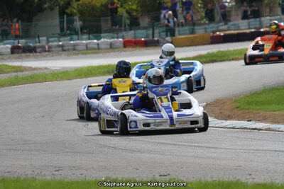 29/09/2013 : Défi Sud KFS et Trophée Vincent Sanchez à Lavelanet (Photos Stéphane Agnus) 2013 — karting