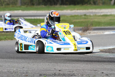 29/09/2013 : Défi Sud KFS et Trophée Vincent Sanchez à Lavelanet (Photos Stéphane Agnus) 2013 — karting