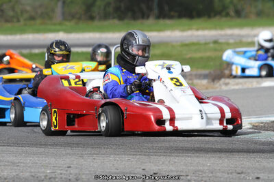 29/09/2013 : Défi Sud KFS et Trophée Vincent Sanchez à Lavelanet (Photos Stéphane Agnus) 2013 — karting