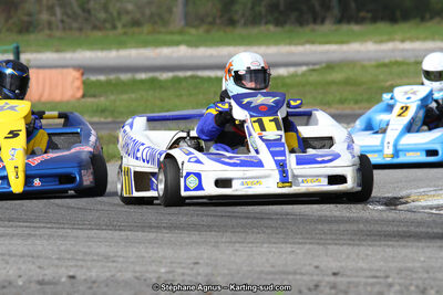 29/09/2013 : Défi Sud KFS et Trophée Vincent Sanchez à Lavelanet (Photos Stéphane Agnus) 2013 — karting