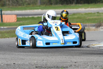 29/09/2013 : Défi Sud KFS et Trophée Vincent Sanchez à Lavelanet (Photos Stéphane Agnus) 2013 — karting