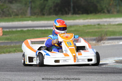 29/09/2013 : Défi Sud KFS et Trophée Vincent Sanchez à Lavelanet (Photos Stéphane Agnus) 2013 — karting