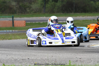 29/09/2013 : Défi Sud KFS et Trophée Vincent Sanchez à Lavelanet (Photos Stéphane Agnus) 2013 — karting