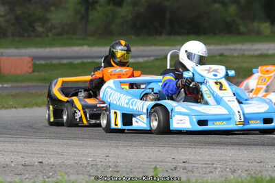 29/09/2013 : Défi Sud KFS et Trophée Vincent Sanchez à Lavelanet (Photos Stéphane Agnus) 2013 — karting