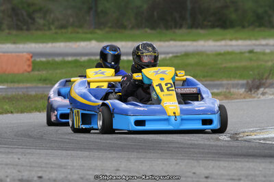 29/09/2013 : Défi Sud KFS et Trophée Vincent Sanchez à Lavelanet (Photos Stéphane Agnus) 2013 — karting