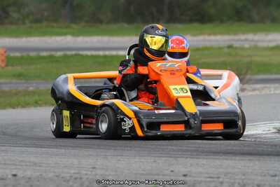 29/09/2013 : Défi Sud KFS et Trophée Vincent Sanchez à Lavelanet (Photos Stéphane Agnus) 2013 — karting