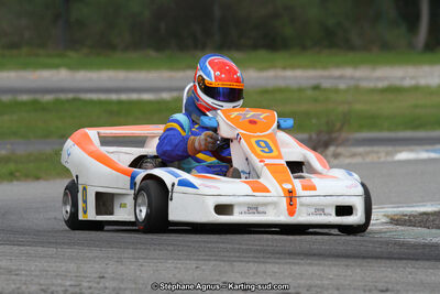 29/09/2013 : Défi Sud KFS et Trophée Vincent Sanchez à Lavelanet (Photos Stéphane Agnus) 2013 — karting