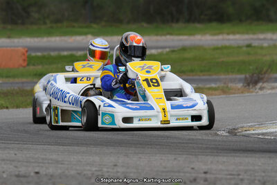 29/09/2013 : Défi Sud KFS et Trophée Vincent Sanchez à Lavelanet (Photos Stéphane Agnus) 2013 — karting