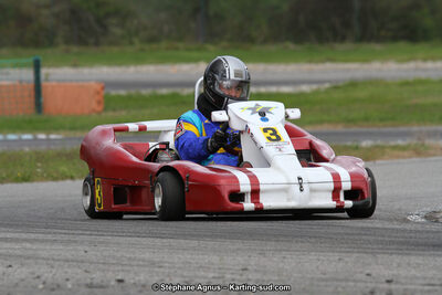 29/09/2013 : Défi Sud KFS et Trophée Vincent Sanchez à Lavelanet (Photos Stéphane Agnus) 2013 — karting