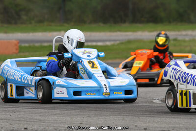 29/09/2013 : Défi Sud KFS et Trophée Vincent Sanchez à Lavelanet (Photos Stéphane Agnus) 2013 — karting