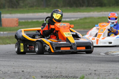 29/09/2013 : Défi Sud KFS et Trophée Vincent Sanchez à Lavelanet (Photos Stéphane Agnus) 2013 — karting
