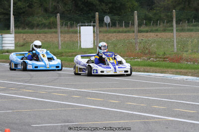 29/09/2013 : Défi Sud KFS et Trophée Vincent Sanchez à Lavelanet (Photos Stéphane Agnus) 2013 — karting