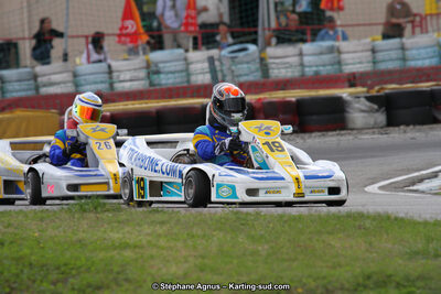 29/09/2013 : Défi Sud KFS et Trophée Vincent Sanchez à Lavelanet (Photos Stéphane Agnus) 2013 — karting