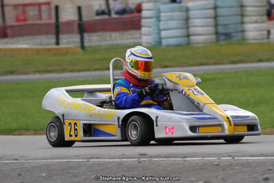 29/09/2013 : Défi Sud KFS et Trophée Vincent Sanchez à Lavelanet (Photos Stéphane Agnus) 2013 — karting