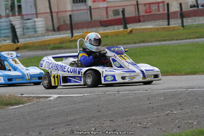 29/09/2013 : Défi Sud KFS et Trophée Vincent Sanchez à Lavelanet (Photos Stéphane Agnus) 2013 — karting