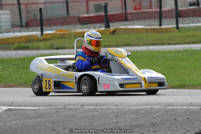 29/09/2013 : Défi Sud KFS et Trophée Vincent Sanchez à Lavelanet (Photos Stéphane Agnus) 2013 — karting