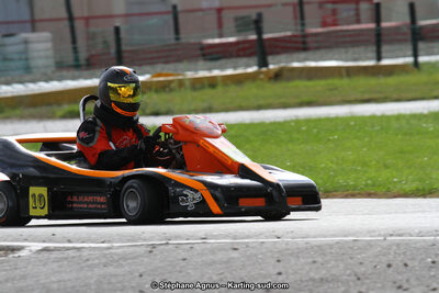 29/09/2013 : Défi Sud KFS et Trophée Vincent Sanchez à Lavelanet (Photos Stéphane Agnus) 2013 — karting