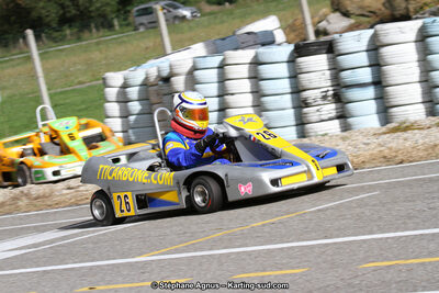 29/09/2013 : Défi Sud KFS et Trophée Vincent Sanchez à Lavelanet (Photos Stéphane Agnus) 2013 — karting