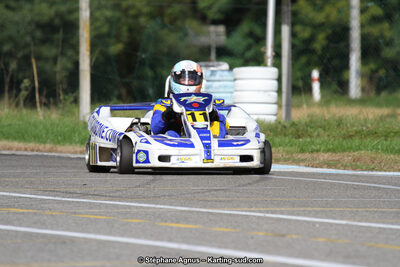 29/09/2013 : Défi Sud KFS et Trophée Vincent Sanchez à Lavelanet (Photos Stéphane Agnus) 2013 — karting
