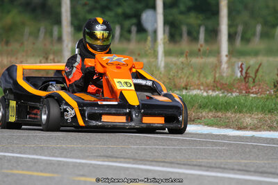 29/09/2013 : Défi Sud KFS et Trophée Vincent Sanchez à Lavelanet (Photos Stéphane Agnus) 2013 — karting