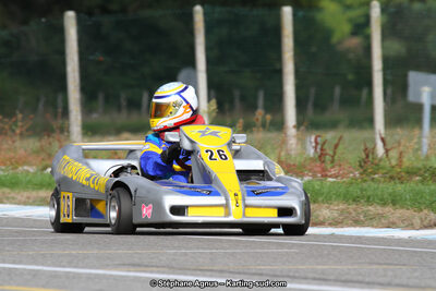 29/09/2013 : Défi Sud KFS et Trophée Vincent Sanchez à Lavelanet (Photos Stéphane Agnus) 2013 — karting