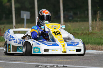 29/09/2013 : Défi Sud KFS et Trophée Vincent Sanchez à Lavelanet (Photos Stéphane Agnus) 2013 — karting